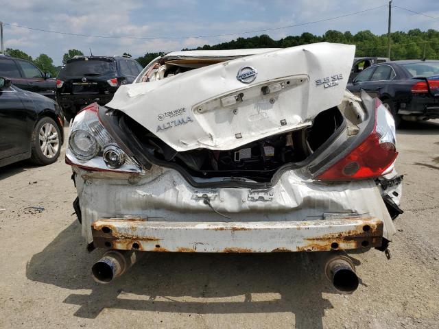 Photo 6 from auction – 2008 NISSAN ALTIMA 3.5 with VIN 1N4BL24E98C161349