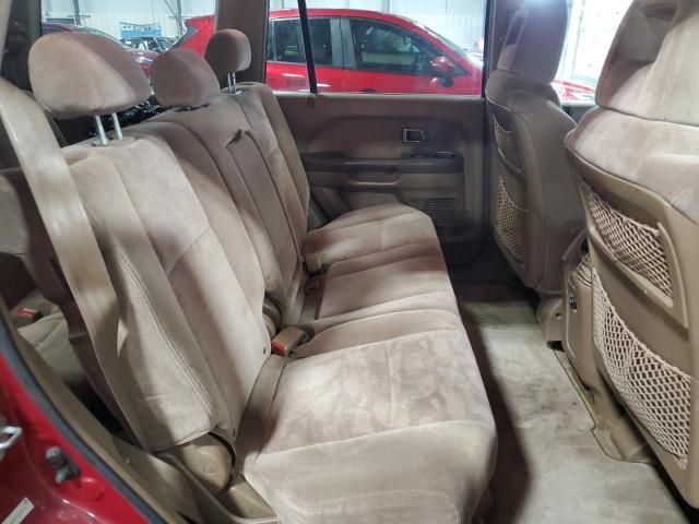 Photo 11 from auction – 2005 HONDA PILOT EX with VIN 2HKYF18445H524275