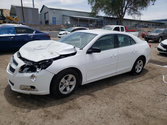 CHEVROLET MALIBU LS 2013 with VIN 1G11B5SA4DF151016 - Photo from auction