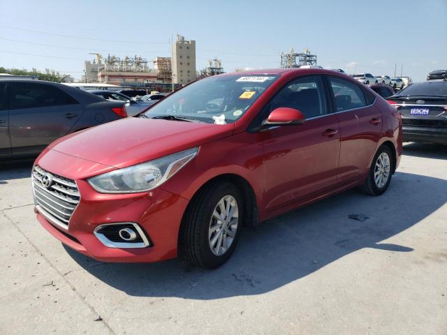 Photo 1 from auction – 2019 HYUNDAI ACCENT SE with VIN 3KPC24A37KE051898