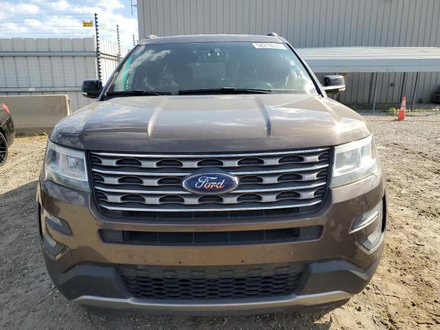 Photo 5 from auction – 2016 FORD EXPLORER X with VIN 1FM5K8D82GGA92790
