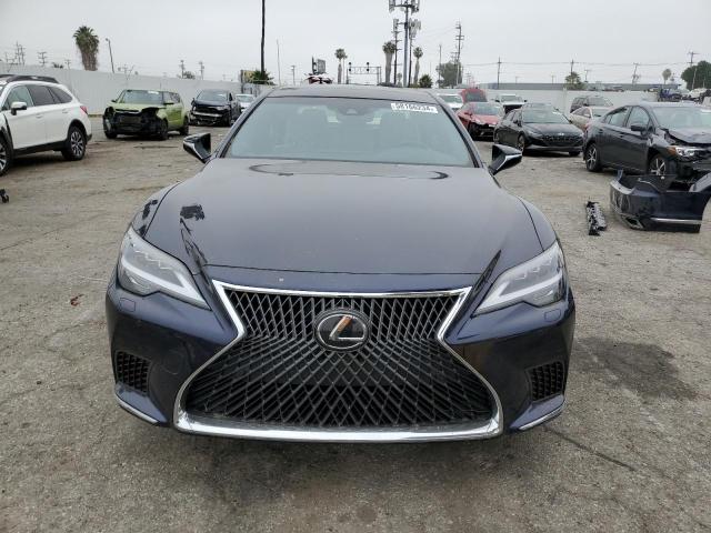 Zdjęcie 5 z aukcji – 2021 LEXUS LS 500 BAS z VIN JTHD51GF5M5008914