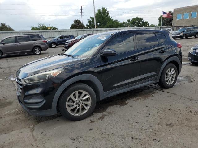 Photo 1 from auction – 2016 HYUNDAI TUCSON SE with VIN KM8J23A46GU040812