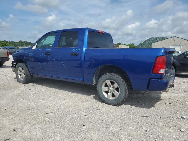Photo 2 from auction – 2017 RAM 1500 ST with VIN 1C6RR6KT8HS585473