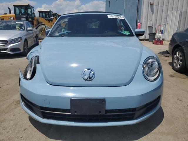 Photo 5 from auction – 2013 VOLKSWAGEN BEETLE with VIN 3VW5P7AT4DM831908
