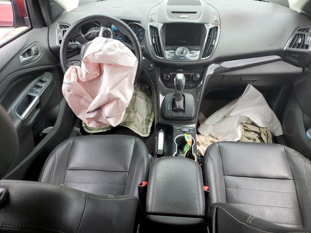 Photo 8 from auction – 2014 FORD ESCAPE TIT with VIN 1FMCU9J92EUD18829