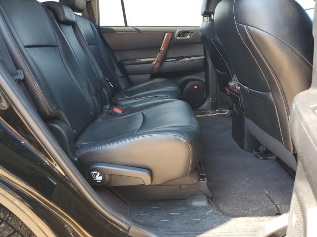 Photo 11 from auction – 2011 TOYOTA HIGHLANDER with VIN 5TDYK3EH4BS038280