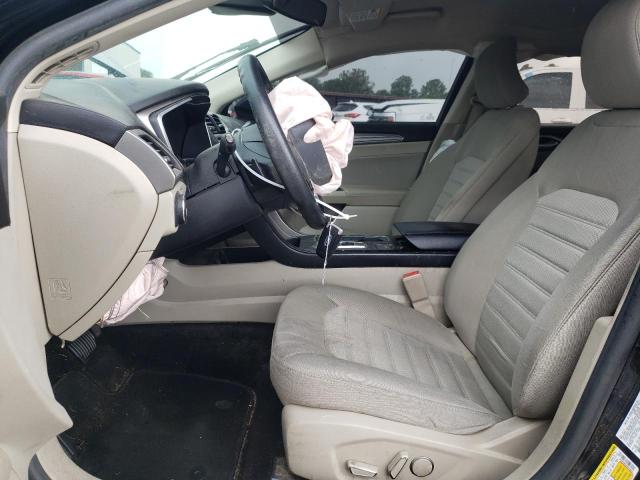 Photo 7 from auction – 2019 FORD FUSION with VIN 3FA6P0HD2KR246621