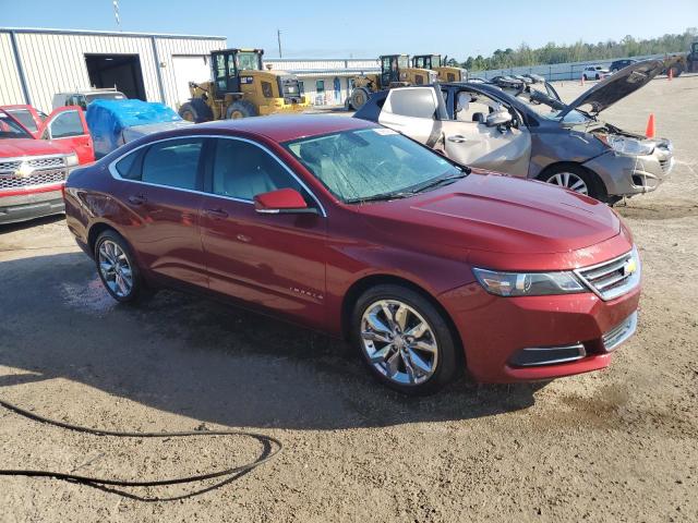 Photo 4 from auction – 2017 CHEVROLET IMPALA LT with VIN 1G1105SA0HU156043