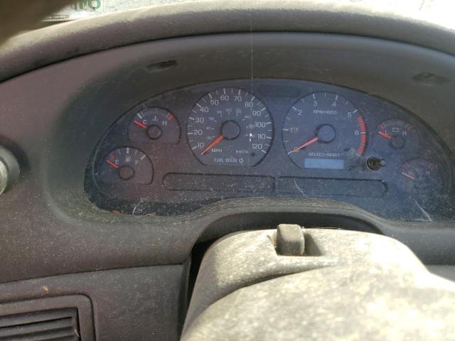 Photo 9 from auction – 2003 FORD MUSTANG with VIN 1FAFP444X3F434749