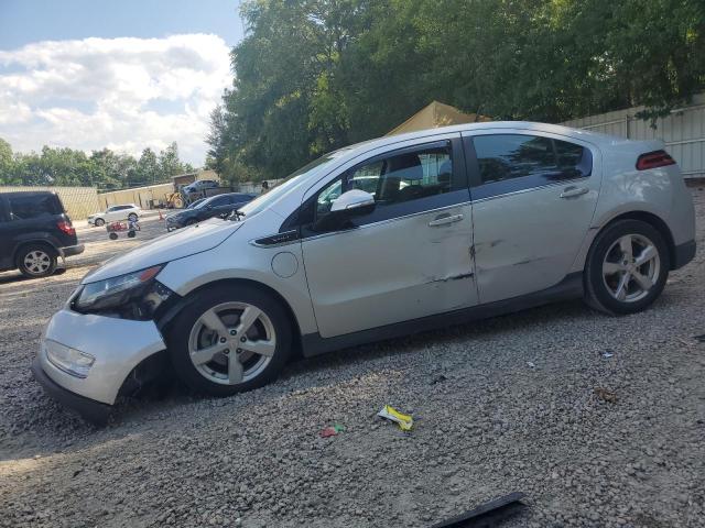 CHEVROLET VOLT 2014 with VIN 1G1RA6E44EU115969 - Photo from auction