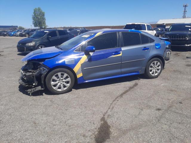 Photo 1 from auction – 2022 TOYOTA COROLLA LE with VIN JTDEPMAE5NJ229522