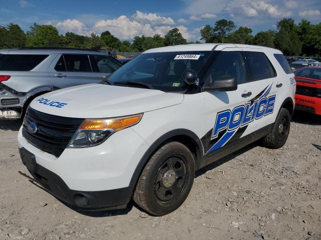 FORD EXPLORER P 2015 مع رقم تعريف المركبة 1FM5K8AR7FGB52039 - صورة من المزاد