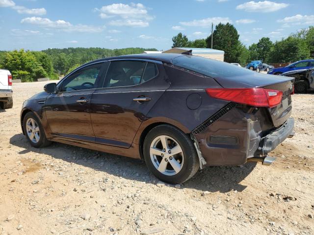 Photo 2 from auction – 2015 KIA OPTIMA LX with VIN 5XXGM4A77FG471222