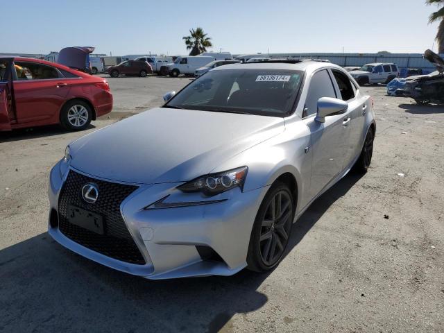 LEXUS IS 250 2014 with VIN JTHBF1D2XE5028647 - Photo from auction