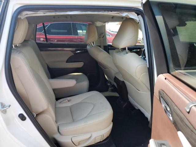 Фото 11 с аукциона – 2020 TOYOTA HIGHLANDER с VIN 5TDEBRCHXLS010848