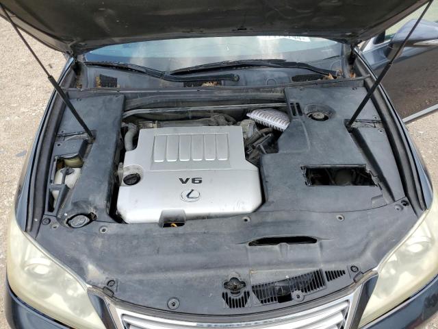 Photo 11 from auction – 2011 LEXUS ES 350 with VIN JTHBK1EGXB2468211