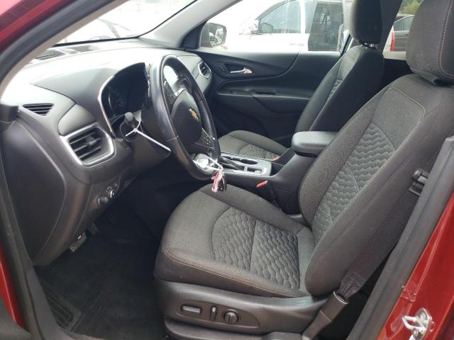 Photo 7 from auction – 2020 CHEVROLET EQUINOX LT with VIN 3GNAXKEV4LS604512