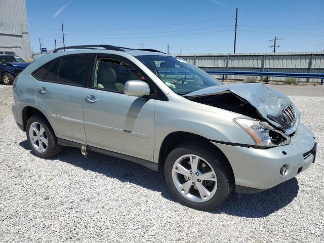 Photo 4 from auction – 2008 LEXUS RX 400H with VIN JTJHW31U682043159