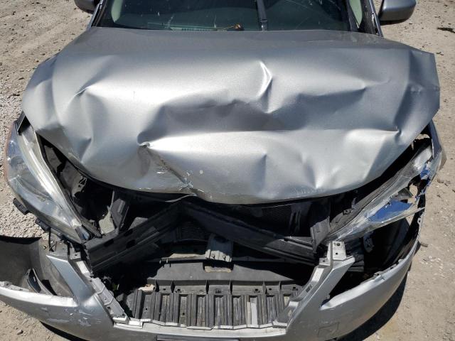 Photo 11 from auction – 2014 NISSAN SENTRA S with VIN 3N1AB7AP0EL682491