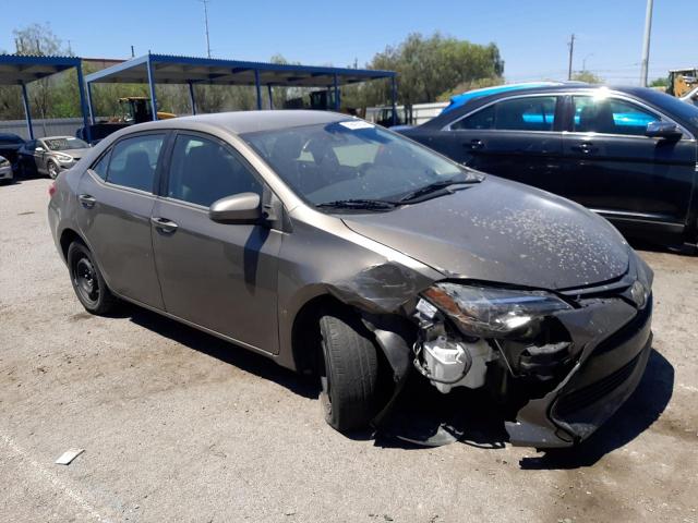 Photo 4 from auction – 2017 TOYOTA COROLLA L with VIN 5YFBURHE9HP693038