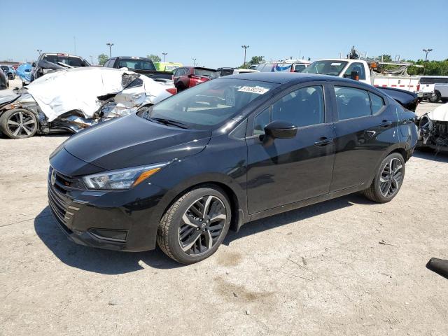 NISSAN VERSA SR 2024 with VIN 3N1CN8FV2RL823760 - Photo from auction