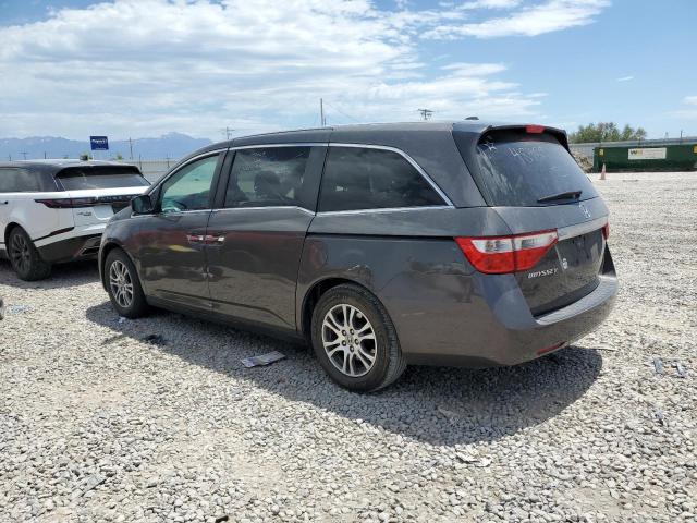 Photo 2 from auction – 2011 HONDA ODYSSEY EX with VIN 5FNRL5H65BB100703
