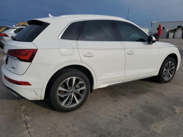 Photo 3 from auction – 2021 AUDI Q5 PREMIUM with VIN WA1AAAFY1M2019794