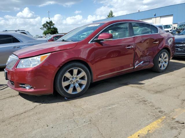 BUICK LACROSSE C 2011 with VIN 1G4GE5ED6BF342010 - Photo from auction