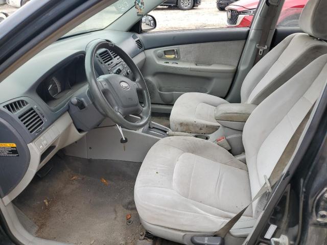 صورة رقم 7 من المزاد - 2007 KIA SPECTRA EX مع VIN KNAFE121375472856