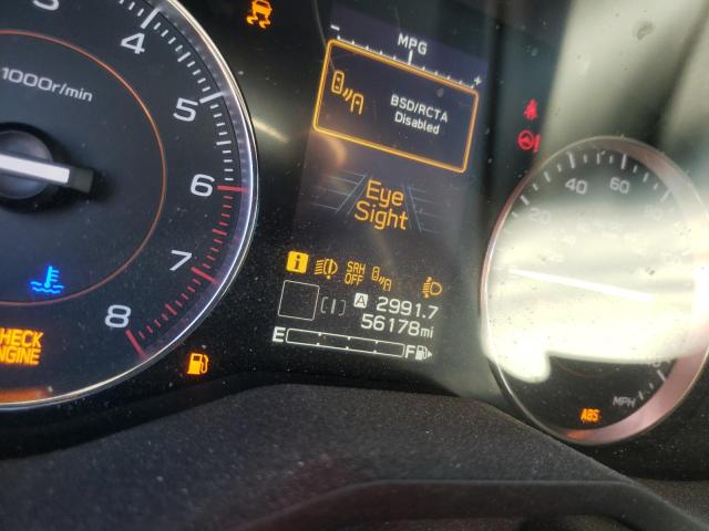 Photo 9 from auction – 2021 SUBARU CROSSTREK with VIN JF2GTHMC4M8236393