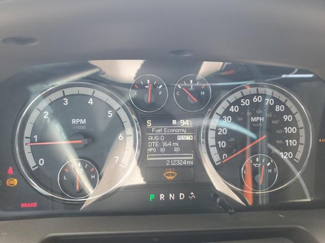 Photo 9 from auction – 2011 DODGE RAM 2500 with VIN 3D7TT2CT7BG609743