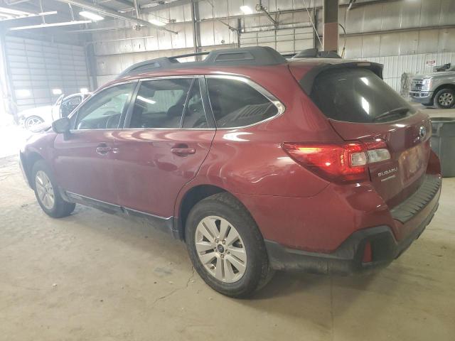 صورة رقم 2 من المزاد - 2018 SUBARU OUTBACK 2. مع VIN 4S4BSACC9J3270631