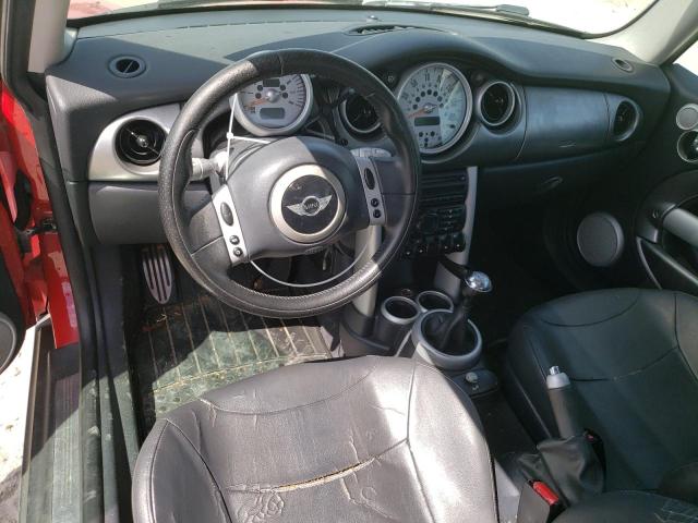 Photo 8 from auction – 2004 MINI COOPER S with VIN WMWRE33404TD80650