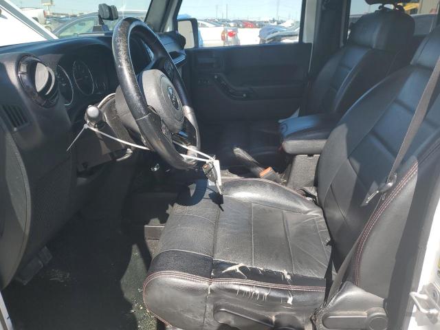 Photo 7 from auction – 2012 JEEP WRANGLER U with VIN 1C4HJWEG1CL267448