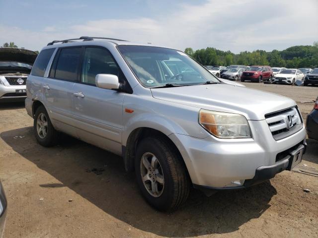 Photo 4 from auction – 2007 HONDA PILOT EX with VIN 2HKYF18467H501695