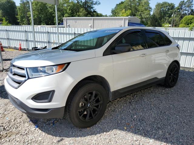 FORD EDGE SE 2017 with VIN 2FMPK3G95HBB77809 - Photo from auction