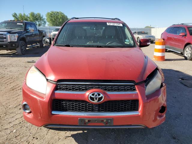 Photo 5 from auction – 2012 TOYOTA RAV4 LIMIT with VIN 2T3DF4DVXCW240329