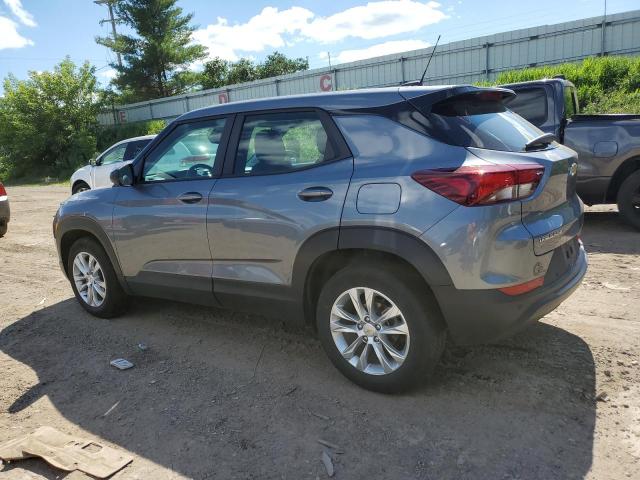 Photo 2 from auction – 2021 CHEVROLET TRAILBLAZE with VIN KL79MMS22MB181014