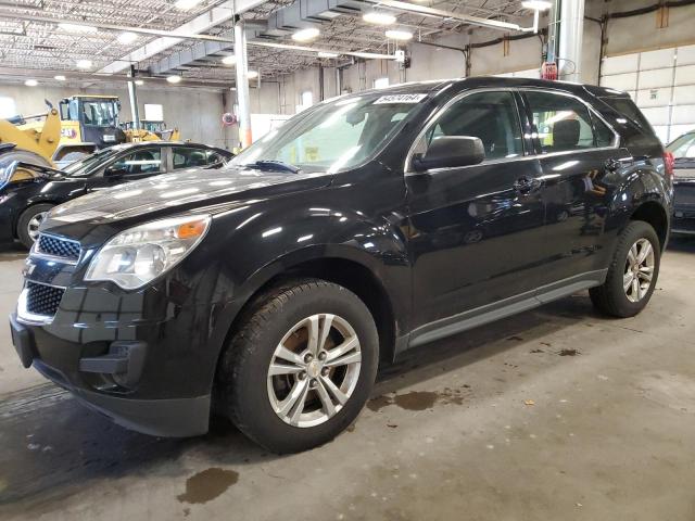 CHEVROLET EQUINOX LS 2013 with VIN 2GNFLCEK6D6227100 - Photo from auction
