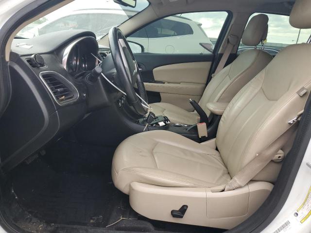 Photo 7 from auction – 2013 CHRYSLER 200 LIMITE with VIN 1C3CCBCG3DN755035