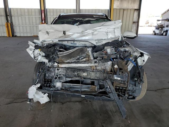 Photo 5 from auction – 2022 HYUNDAI TUCSON SEL with VIN KM8JFCA17NU027462