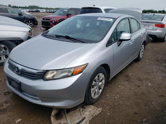 HONDA CIVIC LX 2012 z numerem VIN 19XFB2F54CE100438 - Zdjęcie z aukcji