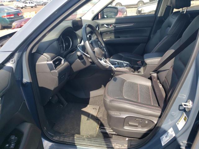 Photo 7 from auction – 2023 MAZDA CX-5 PREFE with VIN JM3KFBCM9P0105025