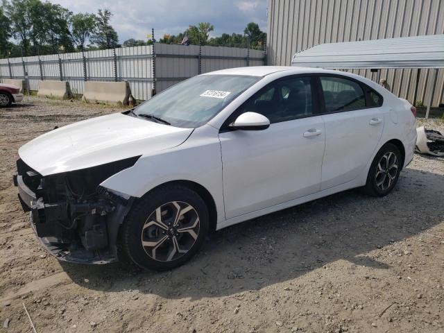 KIA FORTE FE 2019 with VIN 3KPF24AD4KE090728 - Photo from auction