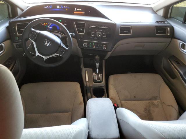 صورة رقم 8 من المزاد - 2014 HONDA CIVIC LX مع VIN 19XFB2F56EE030573