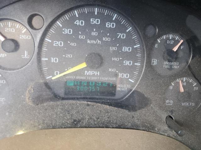 Zdjęcie 9 z aukcji – 1998 CHEVROLET BLAZER z VIN 1GNCS13W6W2279858
