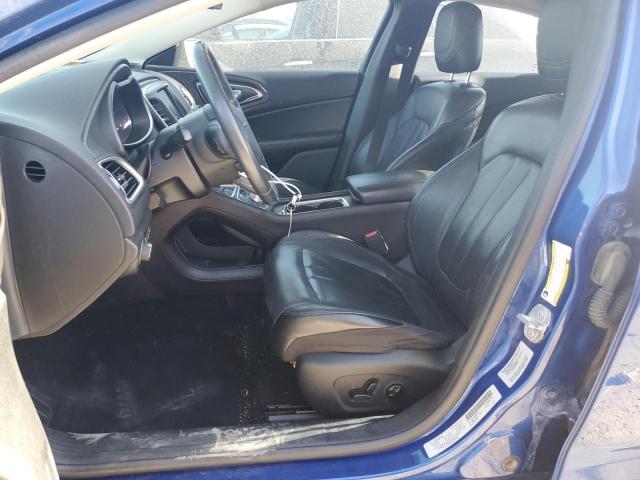 Photo 7 from auction – 2017 CHRYSLER 200 LIMITE with VIN 1C3CCCAB6HN502276