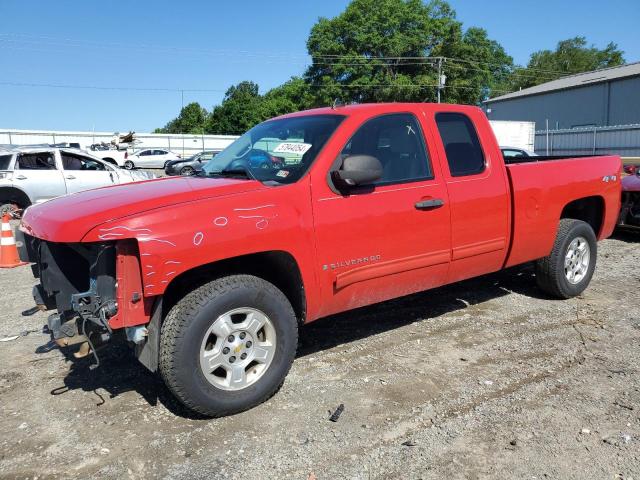 Photo 1 from auction – 2009 CHEVROLET SILVERADO with VIN 1GCEK29J59Z277579