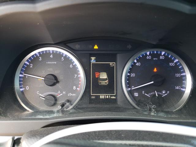 Photo 9 from auction – 2018 TOYOTA HIGHLANDER with VIN 5TDBZRFH2JS843499